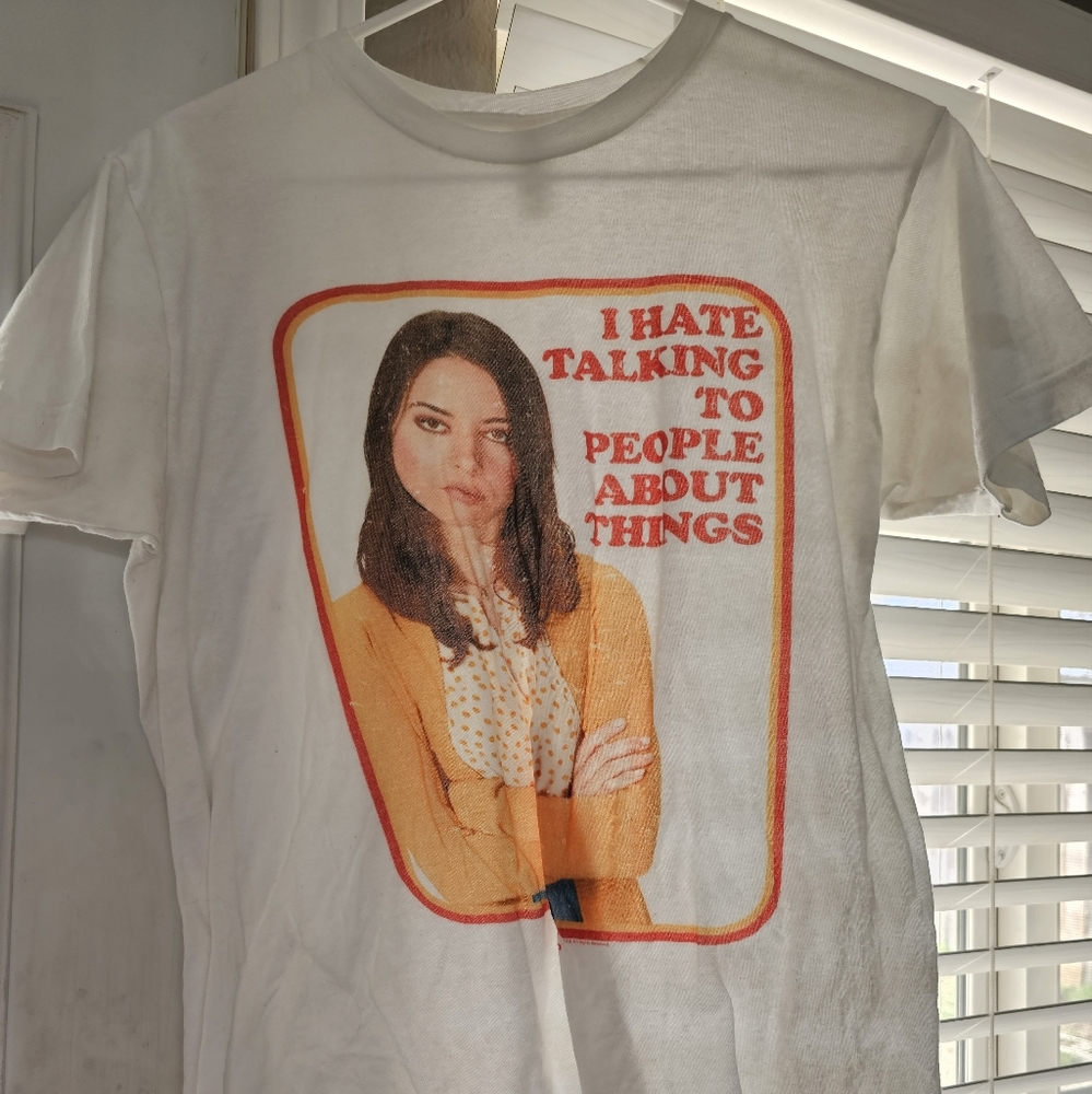 Unisex Tee Parks and Rec